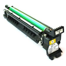 Konica Minolta bizhub C250/252P Yellow Imaging Drum Unit (45000 Page Yield) (IU-210Y) (4062-301)
