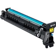 Konica Minolta bizhub C203/253 Yellow Imaging Unit (55000 Page Yield) (IU-211Y) (A0DE06F)