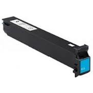 Konica Minolta Magicolor 8650 Cyan Toner Cartridge (20000 Page Yield) (A0D7433)