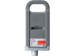 Canon imagePROGRAF iPF8300 Red Wide Format Inkjet (700 ML) (3867B001AA)