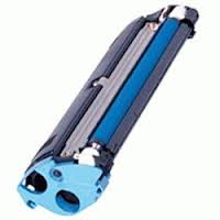 QMS Magicolor 2300/2350 Cyan Toner Cartridge (4500 Page Yield) (1710517-007)