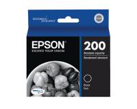 Epson NO. 200 Black Inkjet (175 Page Yield) (T200120)