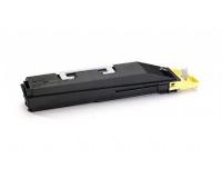 Kyocera Mita TASKalfa 400/500/552ci Yellow Toner Cartridge (18000 Page Yield) (TK-857Y) (1T02H7ACS0)
