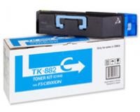 Kyocera Mita FS-C8500DN Cyan Toner Cartridge (18000 Page Yield) (TK-882C) (1T02KACUS0)