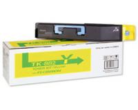 Kyocera Mita FS-C8500DN Yellow Toner Cartridge (18000 Page Yield) (TK-882Y) (1T02KAAUS0)