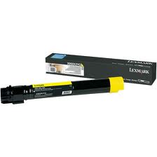 Lexmark X950/X952/954 Yellow Toner Cartridge (22000 Page Yield) (X950X2YG)