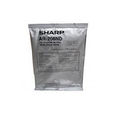 Sharp AR-208 Developer (170 Grams-25000 Page Yield) (AR-208ND)