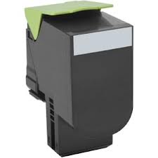 Lexmark CS-310/410/510 Black Return Program Toner Cartridge (1000 Page Yield) (NO. 701K) (70C10K0)