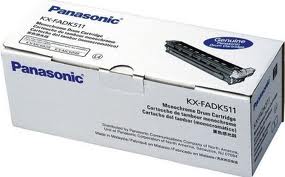 Panasonic KX-MC6020/6260 Black Drum Unit (10000 Page Yield) (KX-FADC511)