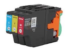 Compatible Brother LC-713PKS Inkjet Combo Pack (C/M/Y)