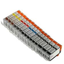 Compatible Canon PGI-225/CLI-226MP Inkjet Combo Pack (2/PK) (PGI-225/CLI-226MP)