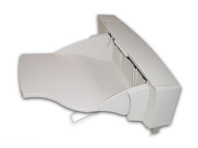 Refurbish Lexmark Optra T Series 650 Paper Sheet Output Expander (99A1148)