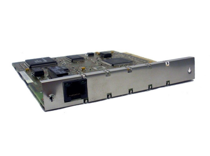 Refurbish Lexmark Optra S 10/100 NIC Ethernet Card (43H2364)