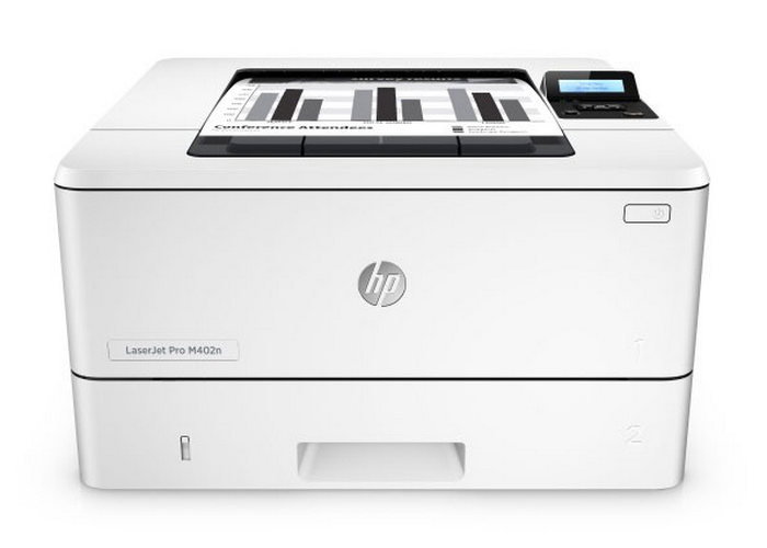 Refurbish HP LaserJet Pro M402dn Laser Printer/Toner Value Bundle Pack (C5F94A-RC) (Certified Refurbished)