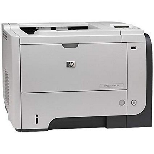 Refurbish HP LaserJet Enterprise P3015N Printer/Toner Value Bundle Pack (CE527A-RC) (Certified Refurbished)