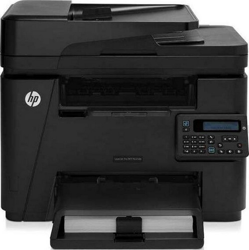 Refurbish HP LaserJet Pro MFP M225dn Laser Printer/Toner Value Bundle Pack (CF484A-RC) (Certified Refurbished)
