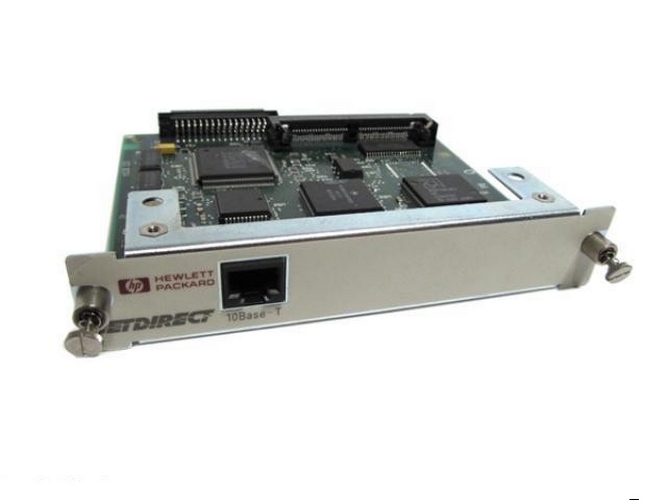 Refurbish HP 10B-T MIO Jetdirect Card (J2371A)