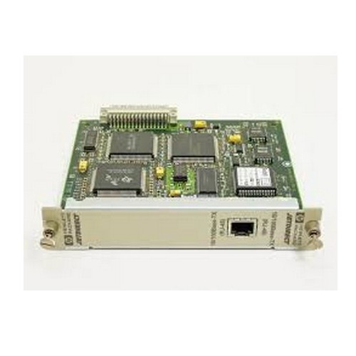 Refurbish HP Jetdirect Card ENET 10/100B-tx (J2556B)