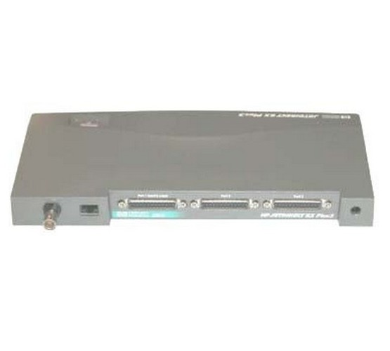 Refurbish HP Jet Direct 10B-T EX+3 External Jet Direct Card (J2593A)