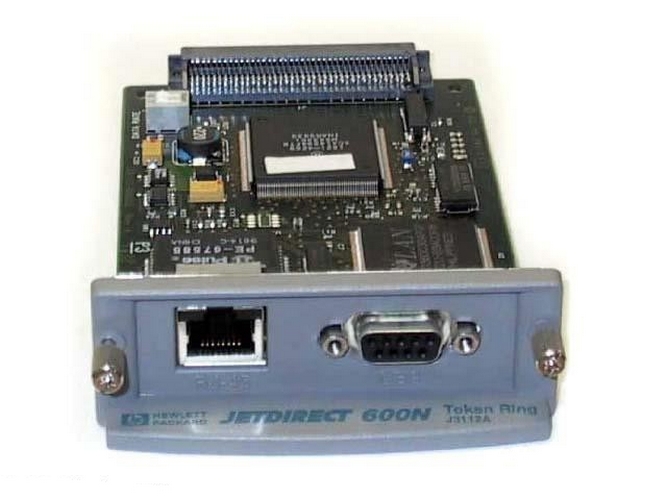 Refurbish HP EIO Jet Direct Card (J3112A)