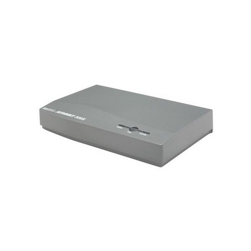 Refurbish HP External JetDirect 300X 10/100B-TX Print Server (J3263G)