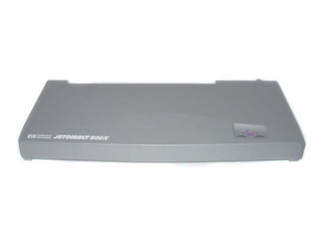 Refurbish HP External JetDirect 500X 3-Port 10/100B-TX Print Server (J3265A)