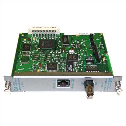 Refurbish HP Jetdirect 400N Card (J4100A)