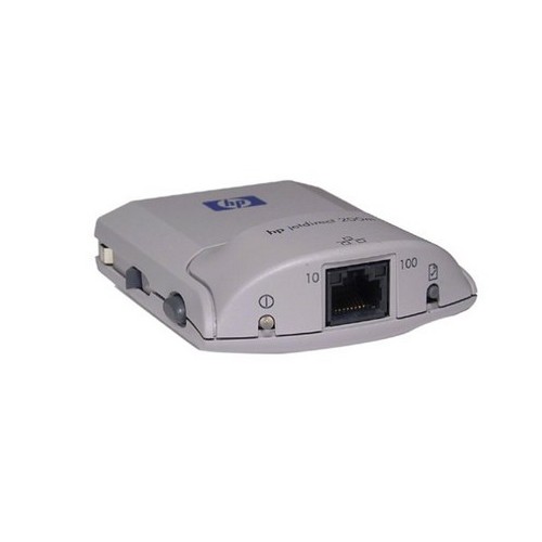 Refurbish HP Jetdirect 200M Print/Server Internet Connector (J6039A)