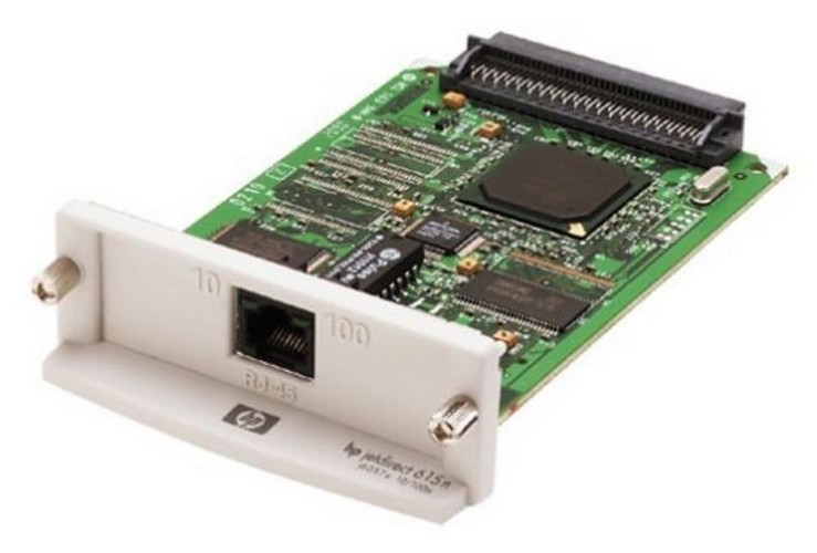 Refurbish HP EIO Jet Direct Card (J6057A)