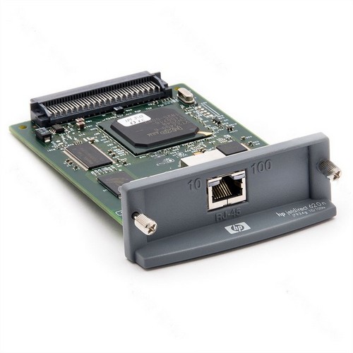 Refurbish HP Jetdirect 620n Fast Ethernet 10/100Base-TX Server (J7934A)
