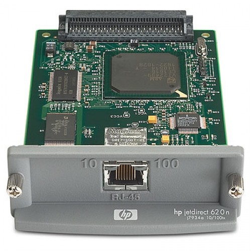 Refurbish HP EIO 10/100TX JetDirect 620N Card (J7934G)