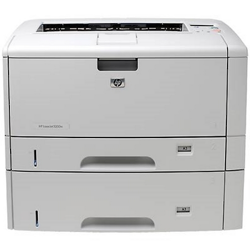 Refurbish HP LaserJet 5200TN Printer/Toner Value Bundle Pack (Q7545A-RC) (Certified Refurbished)
