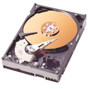 Compatible Sharp 6GB Printer Hard Drive Kit (ARHD3)