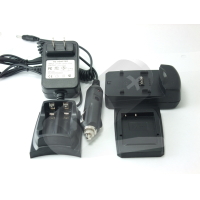 Compatible Olympus External Camcorder Charger (BLS-01CC)