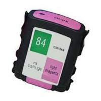 Compatible HP DesignJet 10/20/50/120 Light Magenta Inkjet (69 ML) (NO. 84) (C5018A)