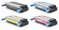 Katun KAT33967MP Toner Cartridge Combo Pack (BK/C/M/Y) - Equivalent to HP Q595MP