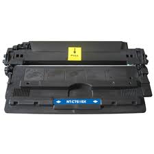 Compatible HP LaserJet 5200 Jumbo Toner Cartridge (2/PK-15000 Page Yield) (NO. 16J) (Q7516JD)