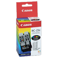Canon BC-21E Inkjet Printhead (2000 Page Yield) (0899A003AA)