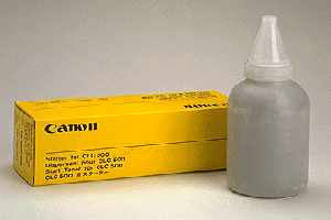 Canon CLC-500/550 Yellow Copier Starter Developer Toner Kit (10000 Page Yield) (1470A001AA)