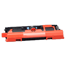 HP Color LaserJet 1500/2500 Yellow GSA Toner Cartridge (4000 Page Yield) (NO. 121A) (C9702AG)