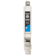 Epson Stylus C82 Yellow Inkjet (420 Page Yield) (T042420)