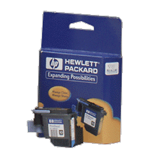 HP NO. 10 Cyan Printhead (12000 Page Yield) (C4801A)