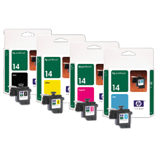 HP NO. 14 Black Printhead (16000 Page Yield) (C4920A)