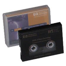 HP 4MM DDS-4 Data Tape (20/40GB) (150M) (C5718A)