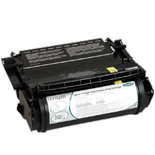 Lexmark Optra T610/616 GSA Toner Cartridge (25000 Page Yield) (12A6592)