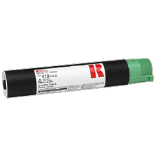 Ricoh TYPE 410 Copier Toner (415 Grams-8500 Page Yield) (887523)
