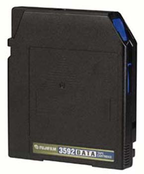 Fuji 3592 JA Data Tape (300/900GB) (2001Ft.) (26400310)