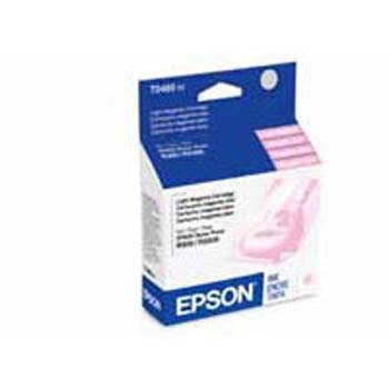 Epson Stylus Photo R300/RX500 Light Magenta Inkjet (430 Page Yield) (T048620)