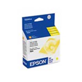 Epson Stylus Photo R800/1800 Yellow Inkjet (400 Page Yield) (T054420)