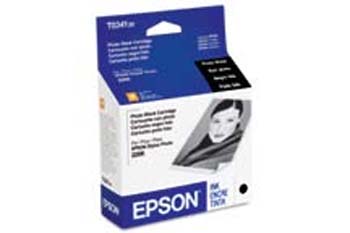 Epson Stylus Photo R800/1800 Red Inkjet (400 Page Yield) (T054720)
